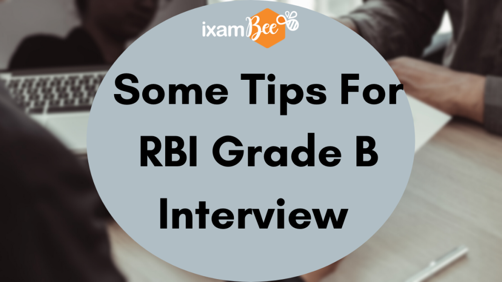 RBI Grade B Interview Questions 2022 And How To Prepare