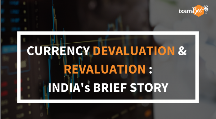 Currency Devaluation & Revaluation