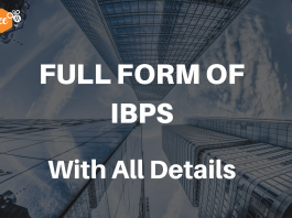 Full Form of IBPS with All details