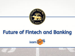 Future of Fintech and Banking: