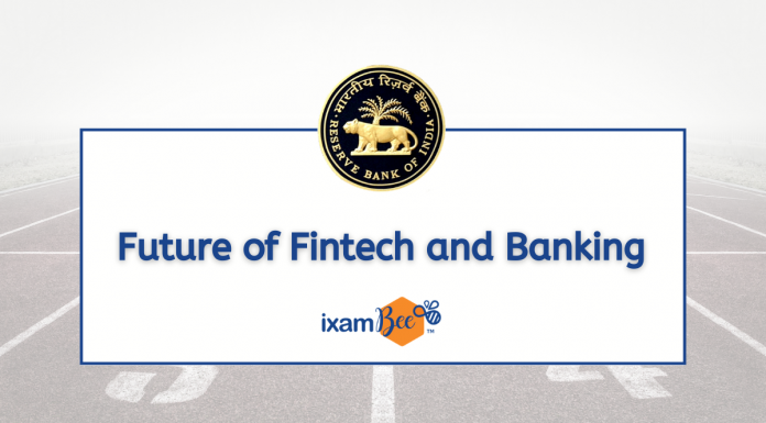 Future of Fintech and Banking:
