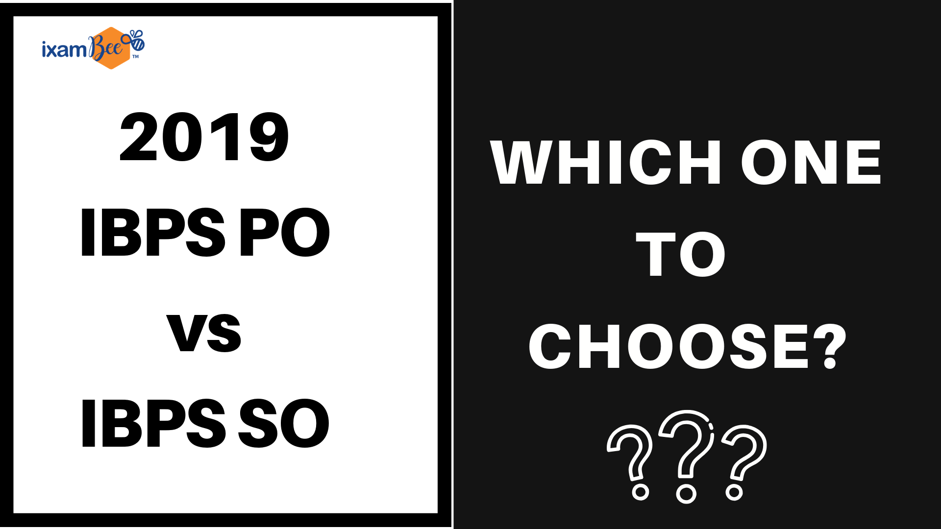 Ibps Po Vs Ibps So Which One To Choose