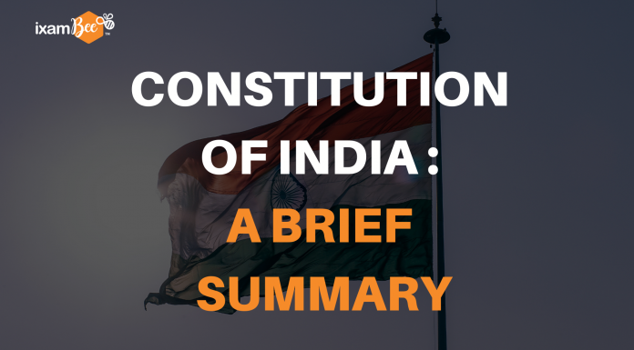 Republic Day 2022: A Brief Summary of the Indian Constitution Constitution of India: a brief summary