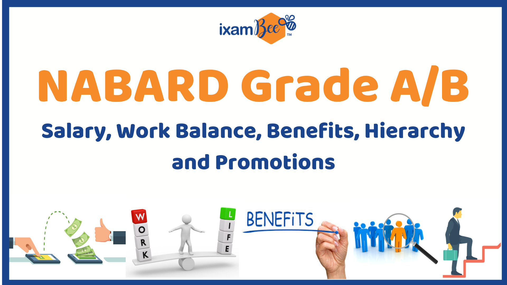 NABARD Grade A, B Salary, Work Balance, Benefits, Hierarchy And ...