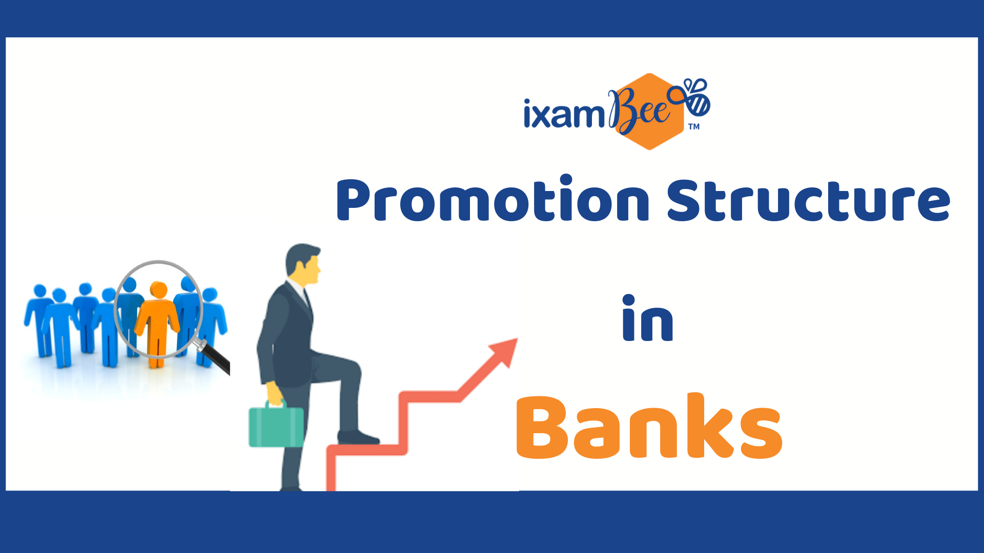 What is the Promotion Structure in Public Sector Banks?