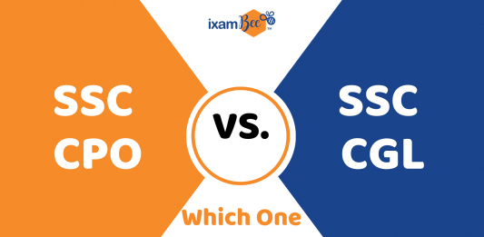 SSC CPO or SSC CHSL? Which one is better?