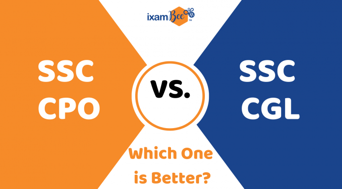 SSC CPO vs SSC CHSL: Which One is Better? SSC CPO or SSC CHSL? Which one is better?