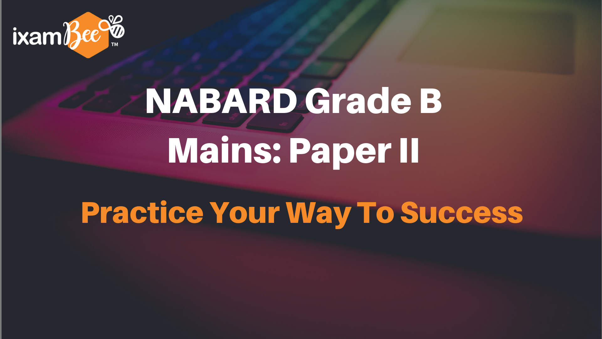 NABARD Grade B Mains 2019: Practice & Download Paper II Mock Test PDF