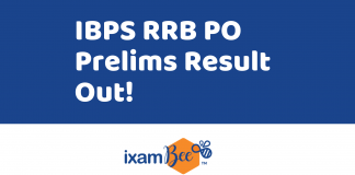 IBPS RRB PO Pre Result Out
