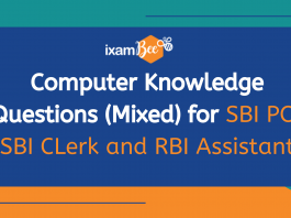 Computer Knowledge Questions