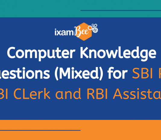 Computer Knowledge Questions