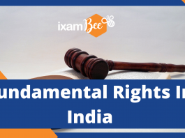 Fundamentals Right in India