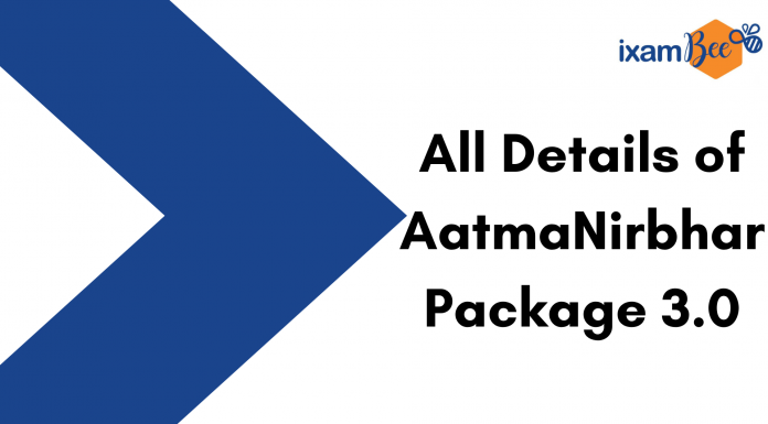 AatmaNirbhar Package 3.0- Stimulus For Job Creation