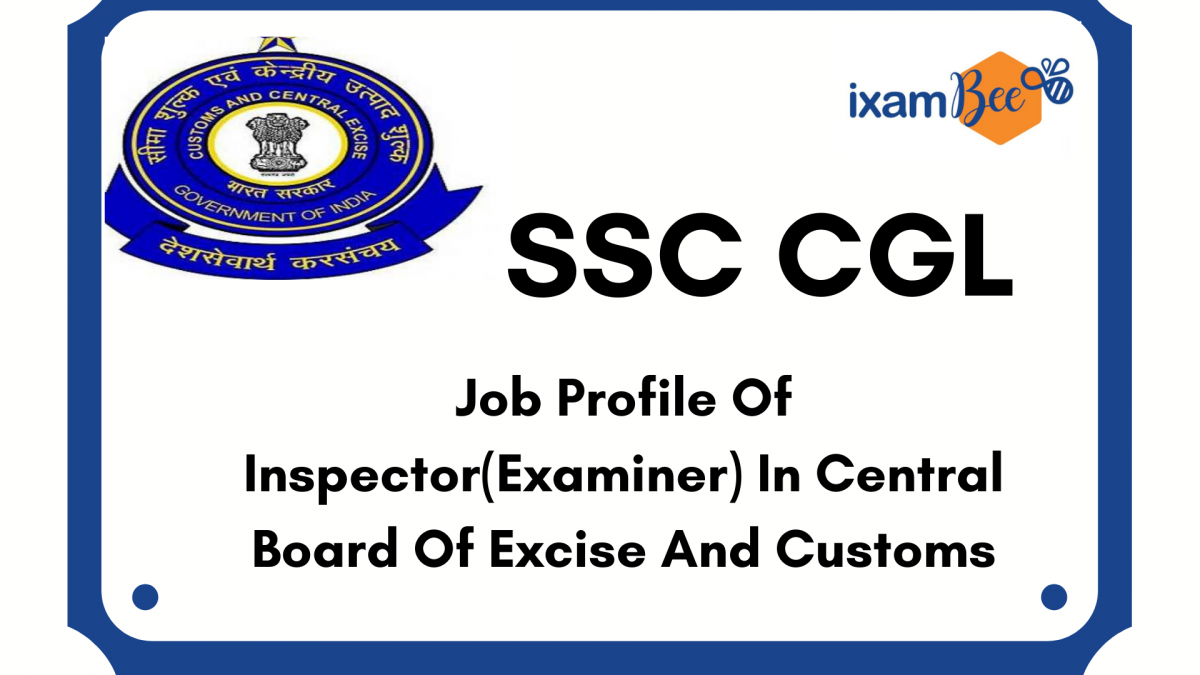 SSC CGL Job Profile, Life And Career Prospects