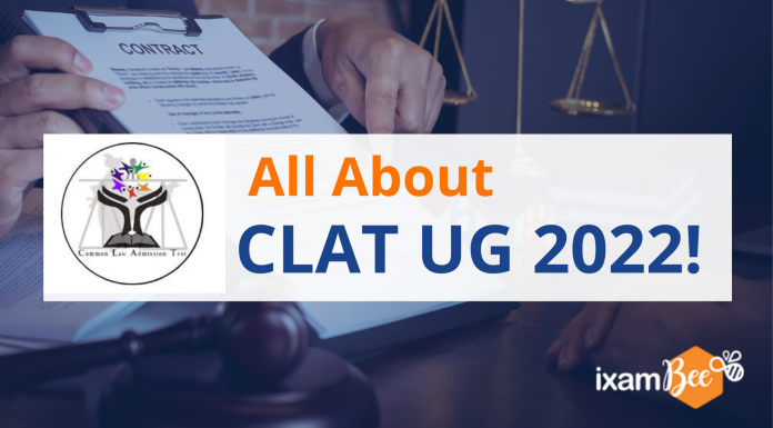 All About CLAT UG 2022! All About CLAT UG 2022!