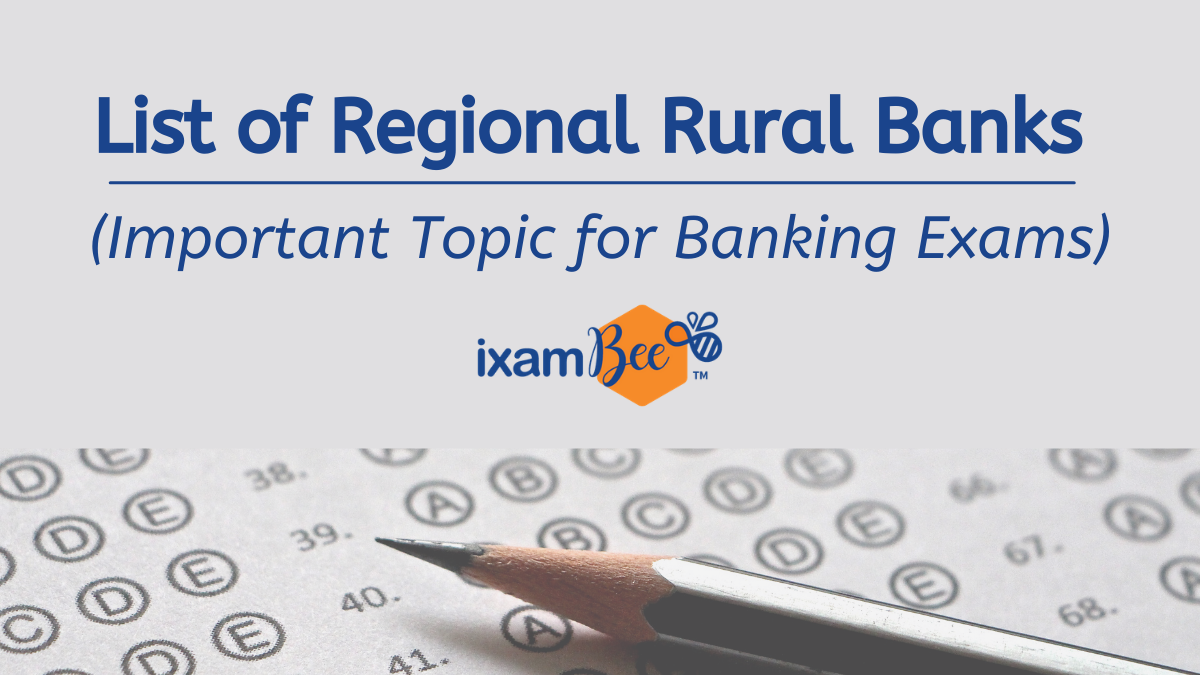 List Of Regional Rural Banks: Updated List Of RRB In 2021