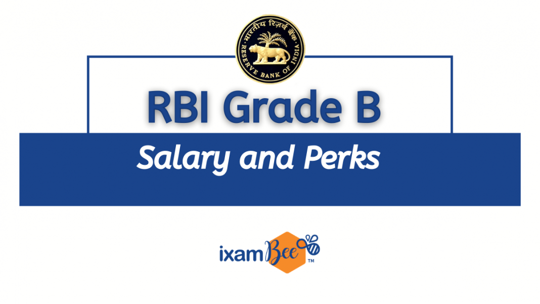 RBI Grade B Officer Salary: In-hand Salary, Pay Scale, & Benefits