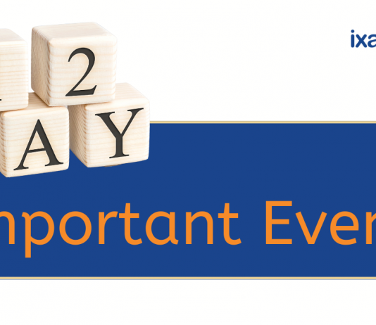 Nebraska Children’s Groundwater Festival , Important events