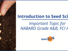 Seed Science