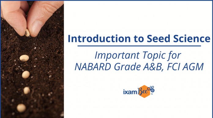 Seed Science
