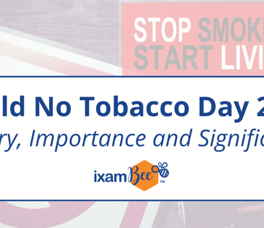 World No Tobacco Day