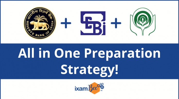 RBI, SEBI, NABARD: All in One Preparation Strategy!.