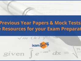 Previous Year Papers & Free Mock Tests