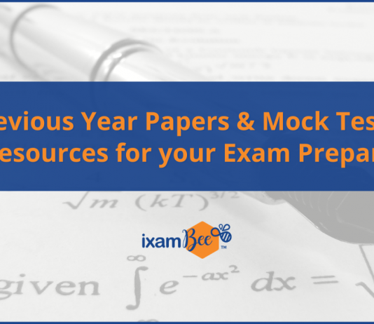 Previous Year Papers & Free Mock Tests