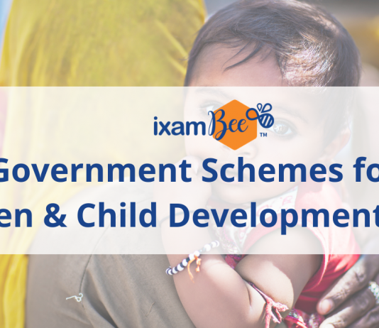Government schemes in India:
