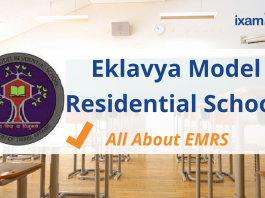 EMRS Recruitment Notification 2025.