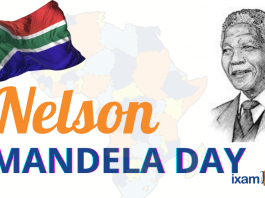 Nelson Mandela International Day