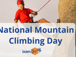 National Mountain Climbing Day