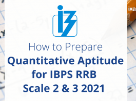 How to Prepare Quantitative Aptitude for IBPS RRB Scale 2 & 3