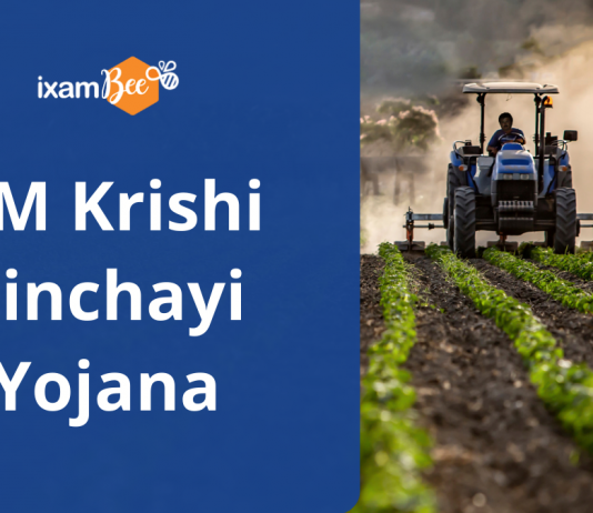 Pradhan Mantri Krishi Sinchayi Yojana