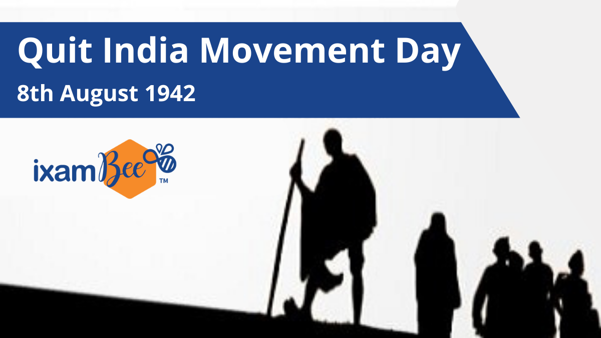 Quit India Movement Day: History, Significance, Trivia & More.