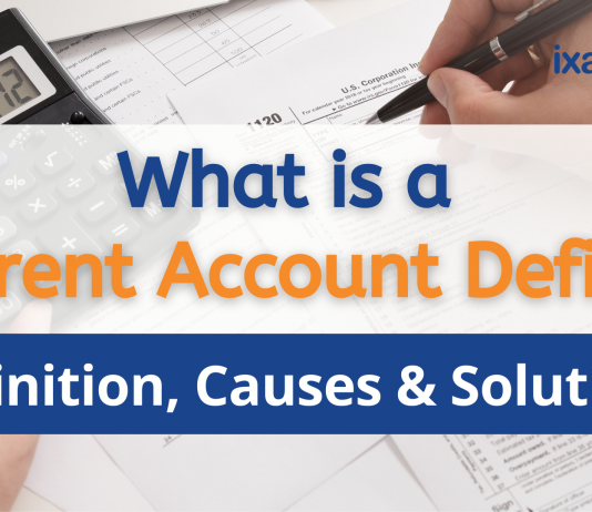 Current Account Deficit