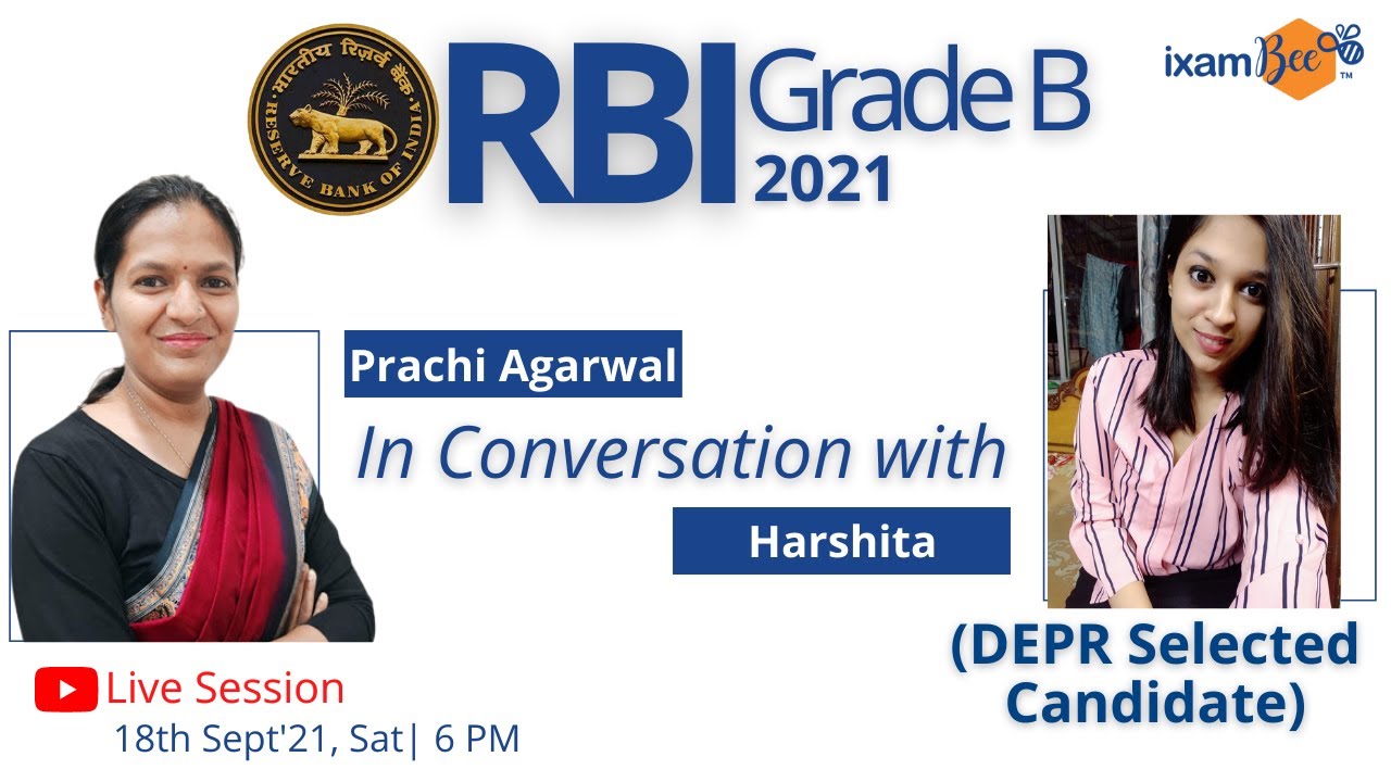 RBI Grade B Exam 2021: How To Crack RBI Grade B Along With Private Job