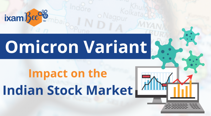 Omicron Variant: Impact on the Indian Stock Market