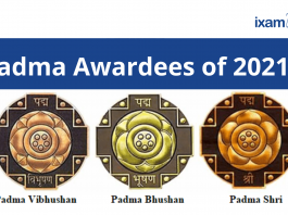 Padma Awardees of 2021