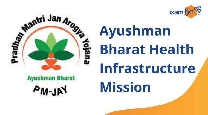 Ayushman Bharat Health Infrastructure Mission