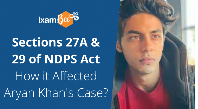 Section 27A & Section 29 of NDPS Act
