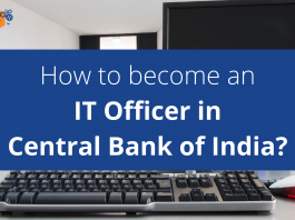 Central Bank of India IT Officer