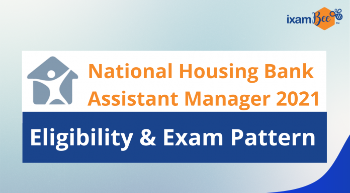 NHB Assistant Manager Recruitment