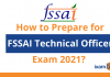 FSSAI Exam Preparation 2021