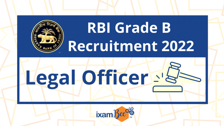 Government Jobs For Lawyers: RBI Grade B Legal Officer 2021-22