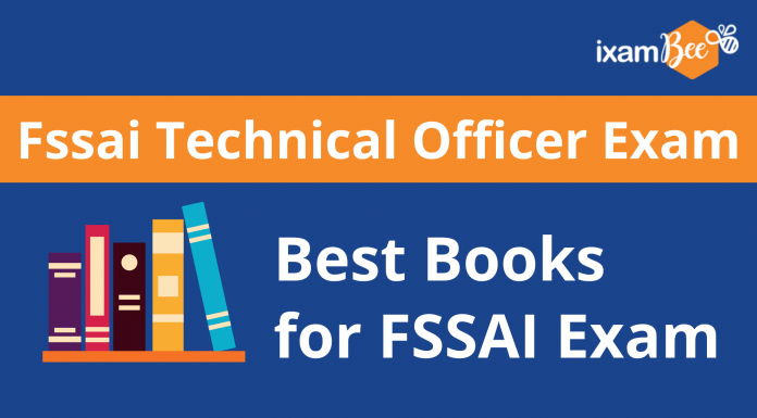 FSSAI Technical Officer Preparation Books: Best Books for Technical Officer FSSAI Technical Officer Preparation Books: