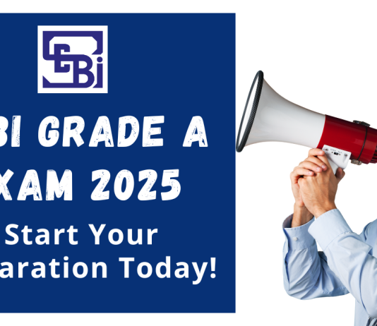 SEBI Grade A 2025