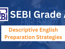 SEBI Grade A 2024 English