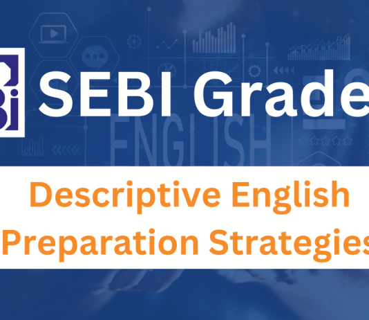 SEBI Grade A 2024 English