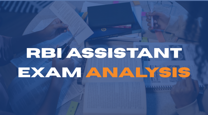 RBI Assistant Exam Analysis RBI Assistant Exam Analysis